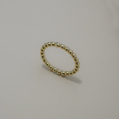 "BEAD" STACKABLE RING