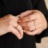 "BEAD" STACKABLE RING